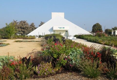 Réunion d'information au crématorium} - Crematorium