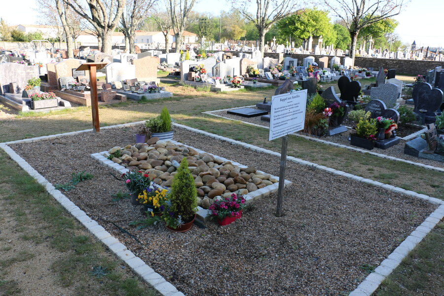 Jardin du Souvenir