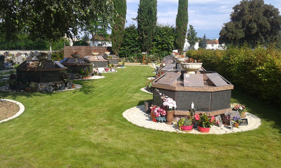 Jardin du Souvenir BR