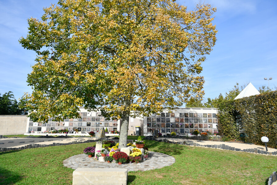 Jardin du Souvenir CR