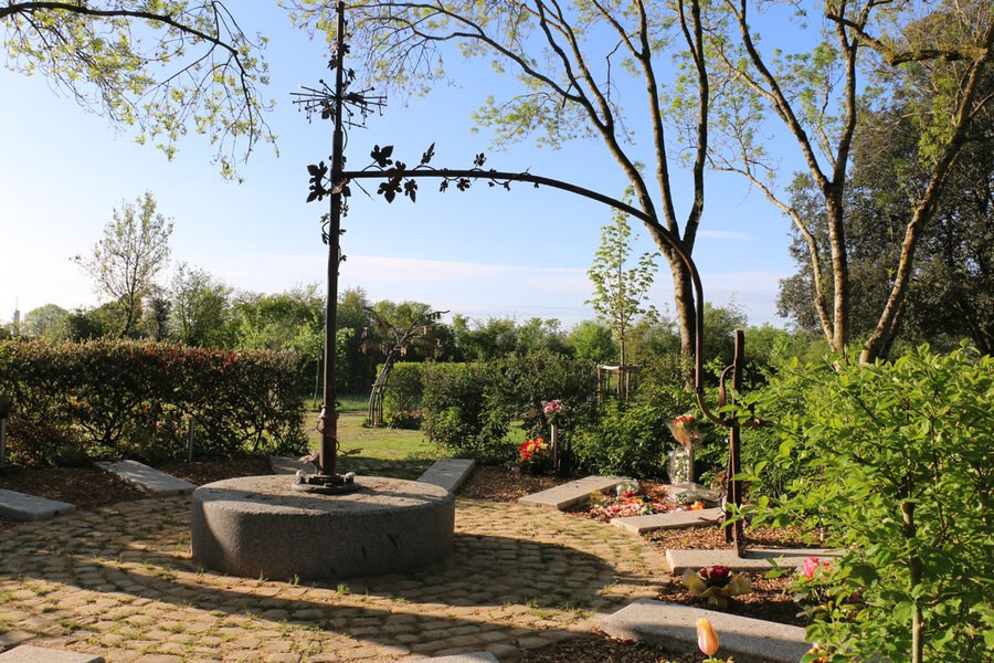 Jardin du Souvenir