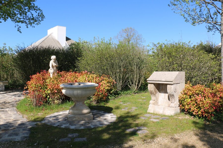 Jardin du Souvenir GC