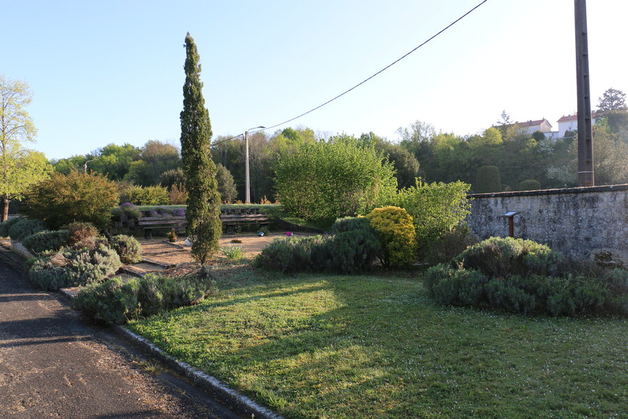 Jardin du Souvenir SA
